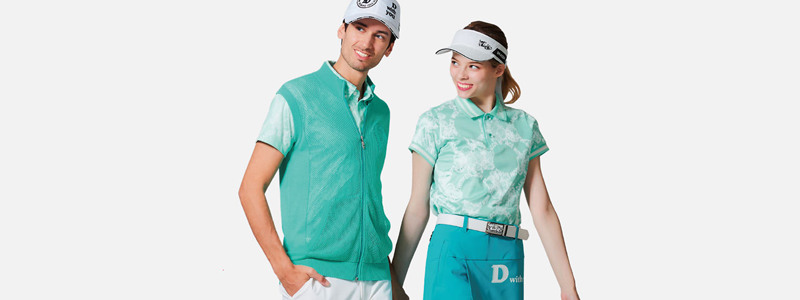 ダンスウィズドラゴン・メンズの商品 | ゴルフウェア通販のT-on 