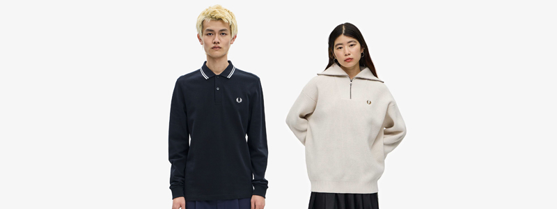 fred perry ポロシャツ ゴルフウェア テニスウェア