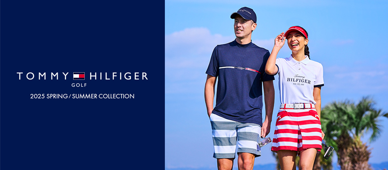 トミーヒルフィガー ゴルフ TOMMY HILFIGER GOLFの商品 | ゴルフ