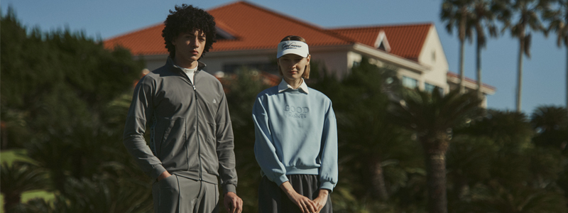 UNITED ARROWS GOLF ユナイテッドアローズゴルフ