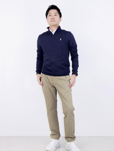 クラブハウス　ジャケット ゴルフ場のクラブハウスで押さえておきたい服装のマナー【メンズ編】