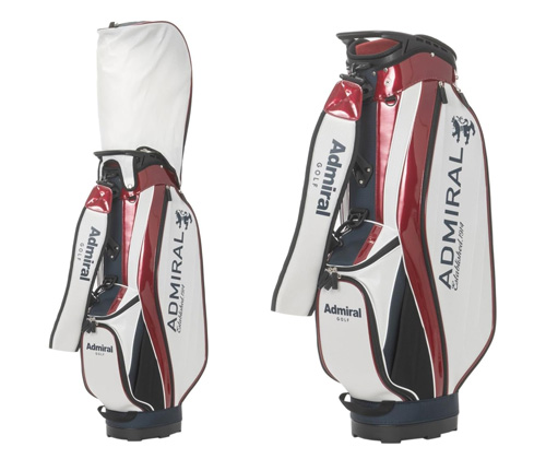 堀琴音プロ優勝記念【アドミラルゴルフ】キャディバッグが当たる