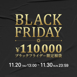 BLACK FRIDAY 2025