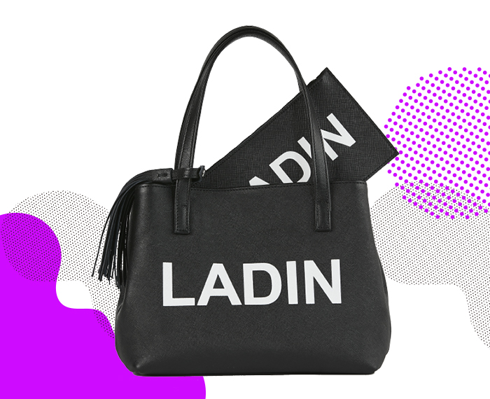 LADIN カートバッグ