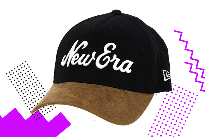 NEW ERA キャップ