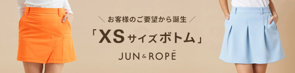 ジュン＆ロペ JUN＆ROPEの商品 | ゴルフウェア通販のT-on - ティーオン