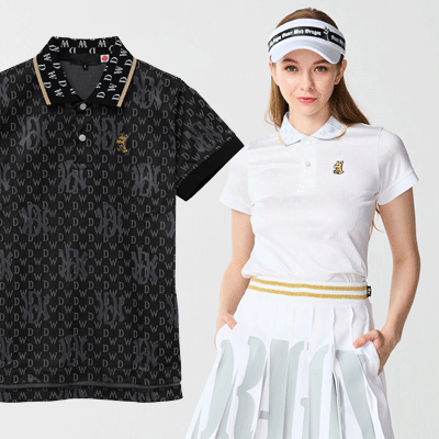 特集 - 品よく華やぐ、夏の柄トップス | ゴルフウェア通販のT-on