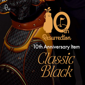 レザレクション10周年記念モデル