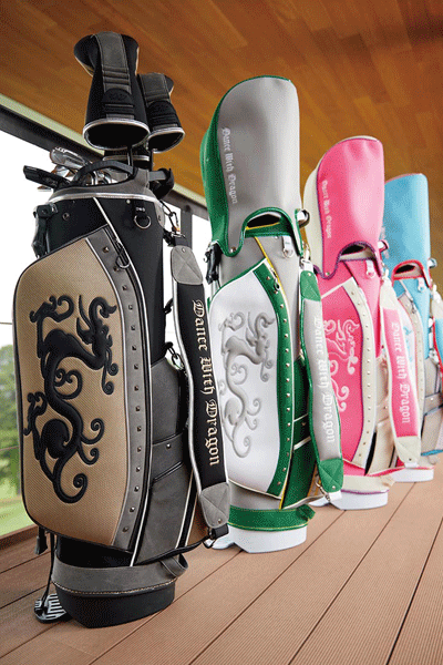 楽天市場】ビバハート キャディバッグ（クラブセット｜レディース