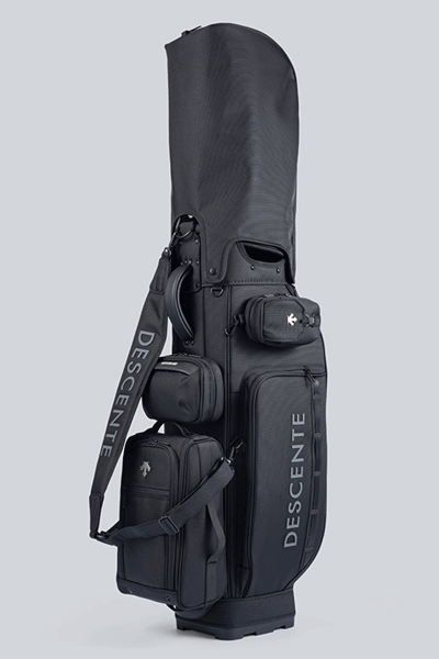 V12 STAR STUDS ゴルフバッグ /8.5型/ピンク×ゴールド