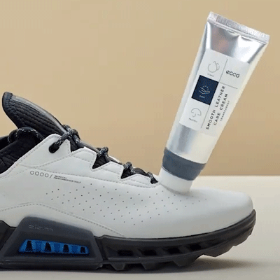ECCO GORE-TEX SURROUND ゴルフシューズ ECCO Golf BIOM C4 ウィメンズ レザーGore-Texゴルフシューズ