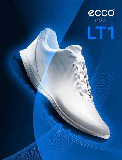 ecco GOLF エコー ソフトハイトップ ゴルフシューズ 23.5 ecco GOLF エコー ソフトハイトップ ゴルフシューズ 23.5