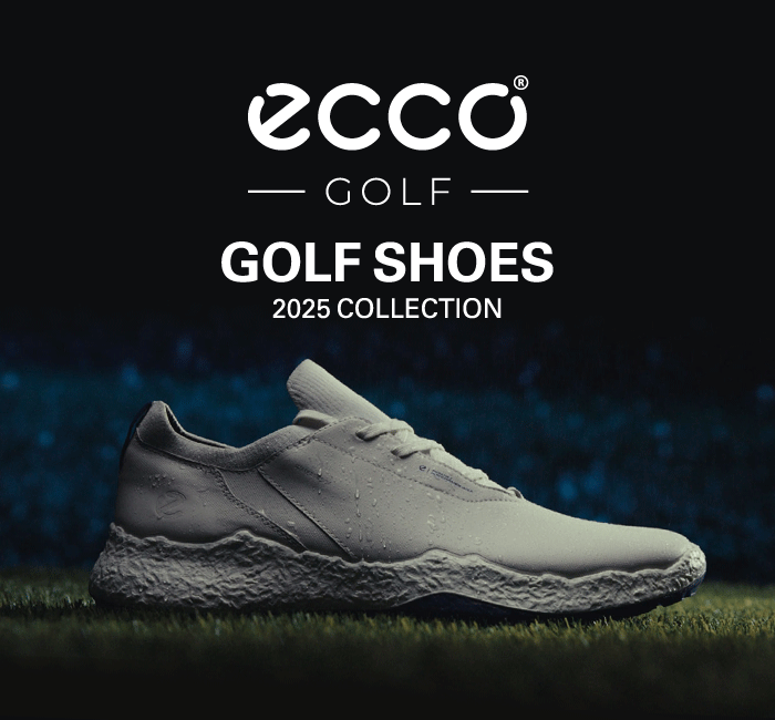 ECCO Performance Golf シューズ(男性用) エコー ゴルフ シューズ エルティーワン ボア スパイクレス メンズ