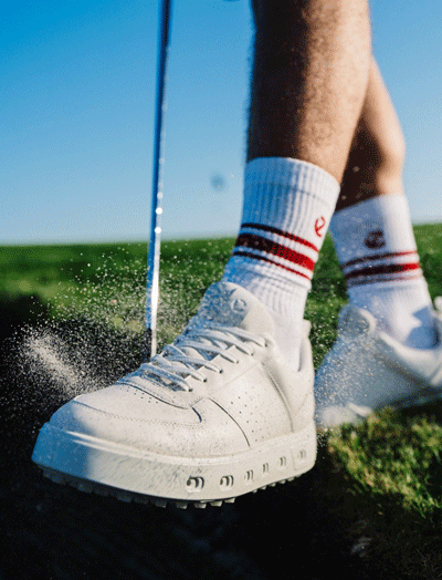 ecco ゴルフシューズ EXTRA WIDTH 25.5～26㎝ 5809 ecco ecco(エコー)GOLF ゴルフシューズ STREET 720 ストリート