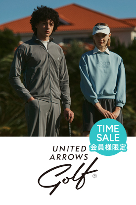 ユナイテッドアローズゴルフ