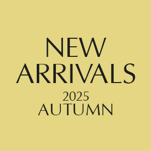 2025秋の新作アイテム入荷