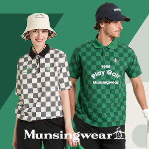 W優勝！神谷そらプロ・吉澤柚月プロ 着用ウェアはMunsingwear