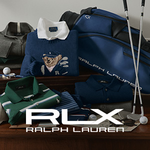 優勝！金谷拓実プロ 着用ウェアはPOLO GOLF RALPH LAUREN