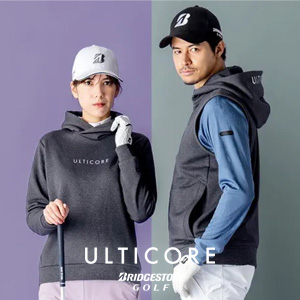 日本勢初アジアンツアー年間王者！比嘉一貴プロ 着用ウェアはULTICORE BRIDGESTONE GOLF