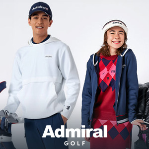 優勝！堀琴音プロ 着用ウェアはAdmiral GOLF