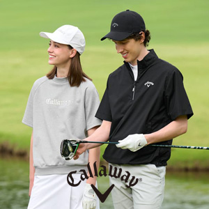 優勝！出利葉太一郎プロ 着用ウェアはCallaway