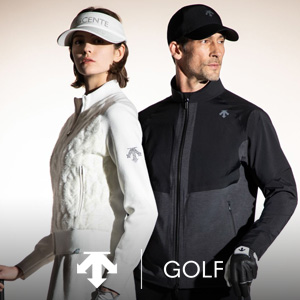優勝！ザンダー・シャウフェレプロ 着用ウェアはDESCENTE GOLF