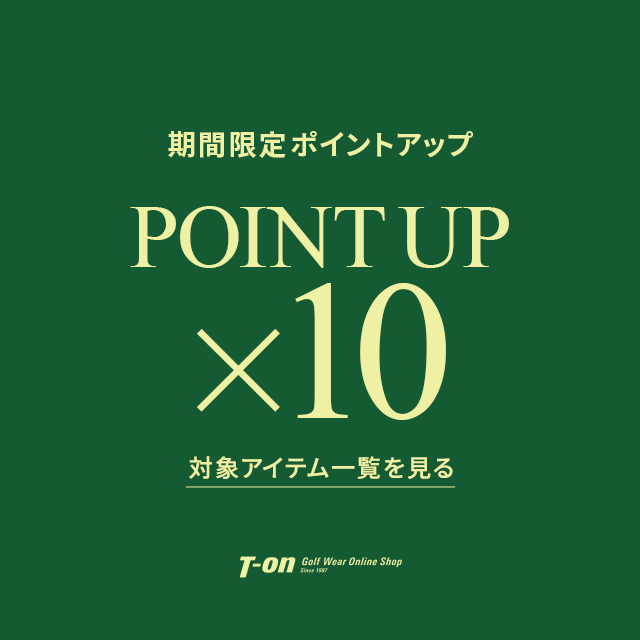 ポイントアップ