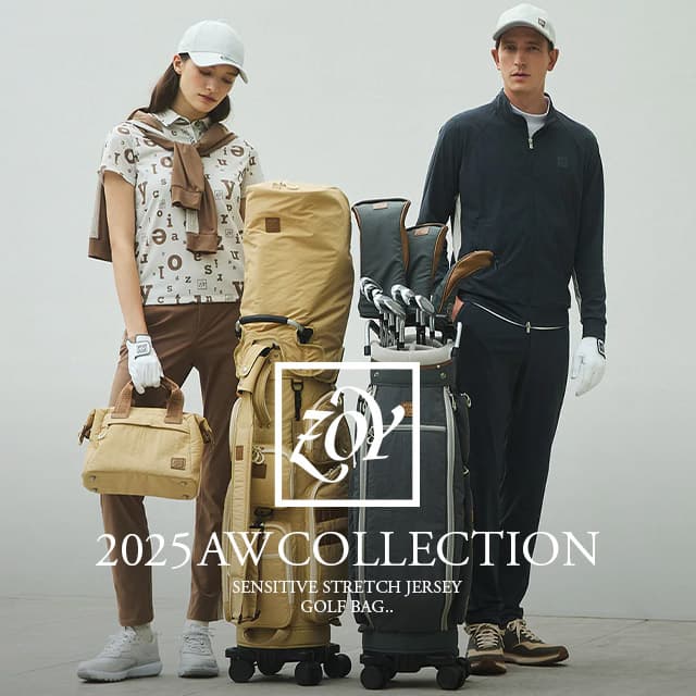 ゾーイ秋冬新作入荷