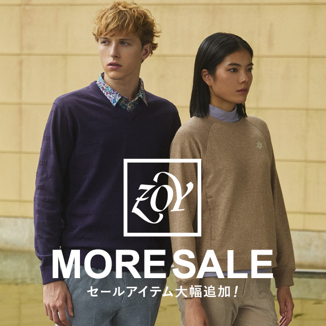 ゾーイ MORE SALE