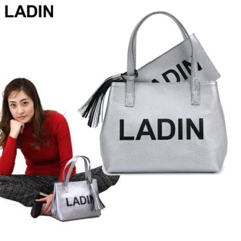 LADIN  白　カートバック ラディン メンズ レディース カートバッグ ゴルフ | ラディン