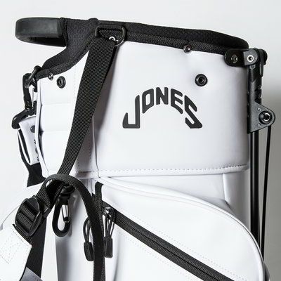 スタンド式キャディバッグ メンズ レディース ジョーンズ JONES 日本正規品 | ジョーンズ | ゴルフウェア通販のT-on - ティーオン