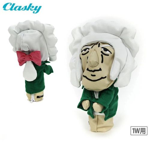 ヘッドカバードライバークラスキー Clasky