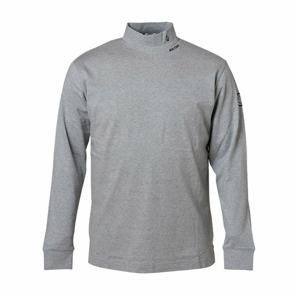 シナコバのハイネックシャツ