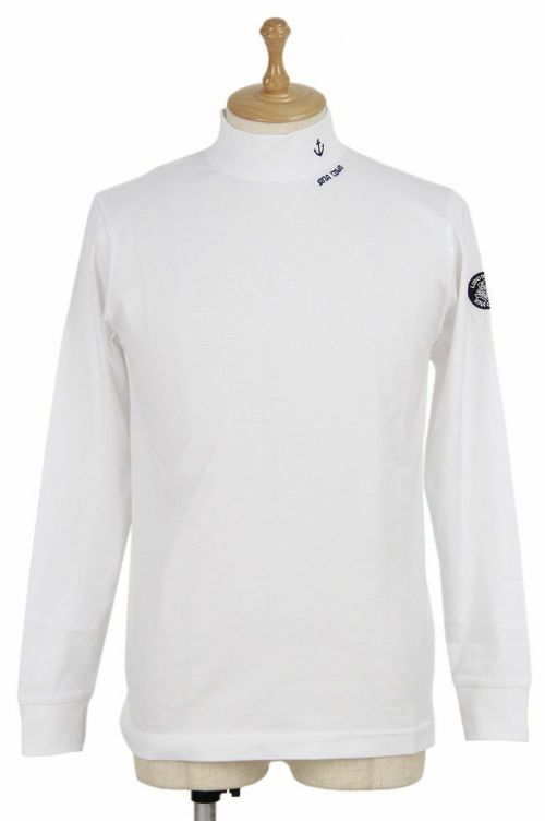 ハイネックTシャツ メンズ シナコバ サルジニア SINACOVA SARDEGNA ハイネックTシャツ シナコバ サルジニア SINACOVA SARDEGNA | トップス
