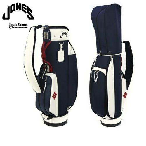 キャディバッグ ジョーンズ JONES 日本正規品