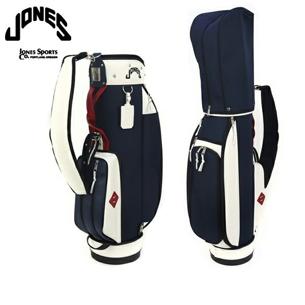 キャディバッグ メンズ レディース ジョーンズ JONES 日本正規品 