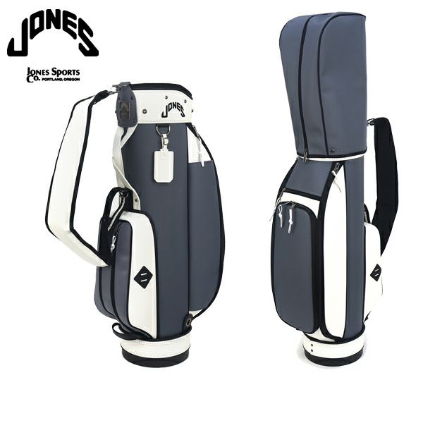 キャディバッグ メンズ レディース ジョーンズ JONES 日本正規品 