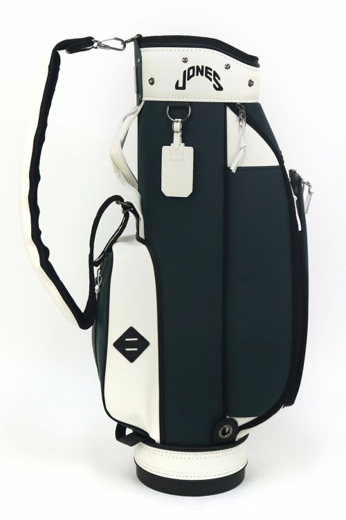 JONES 日本正規品 キャディバッグ JONES Sports ゴルフ 「JONESコラボ」「軽量」キャディバック