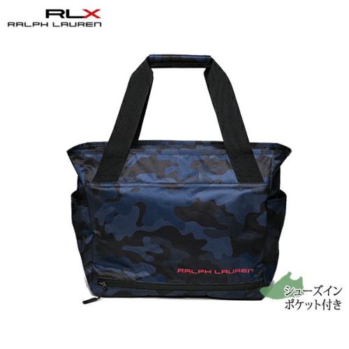 ボストンバッグ ポロゴルフ RLX ラルフローレン POLOGOLF RLX RALPH LAUREN 日本正規品