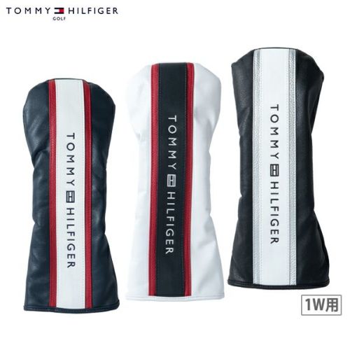 ヘッドカバー トミー ヒルフィガー ゴルフ TOMMY HILFIGER GOLF 日本正規品