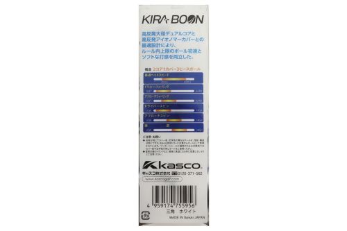 ゴルフボール メンズ レディース キラ KIRA ゴルフ | キラ KIRA