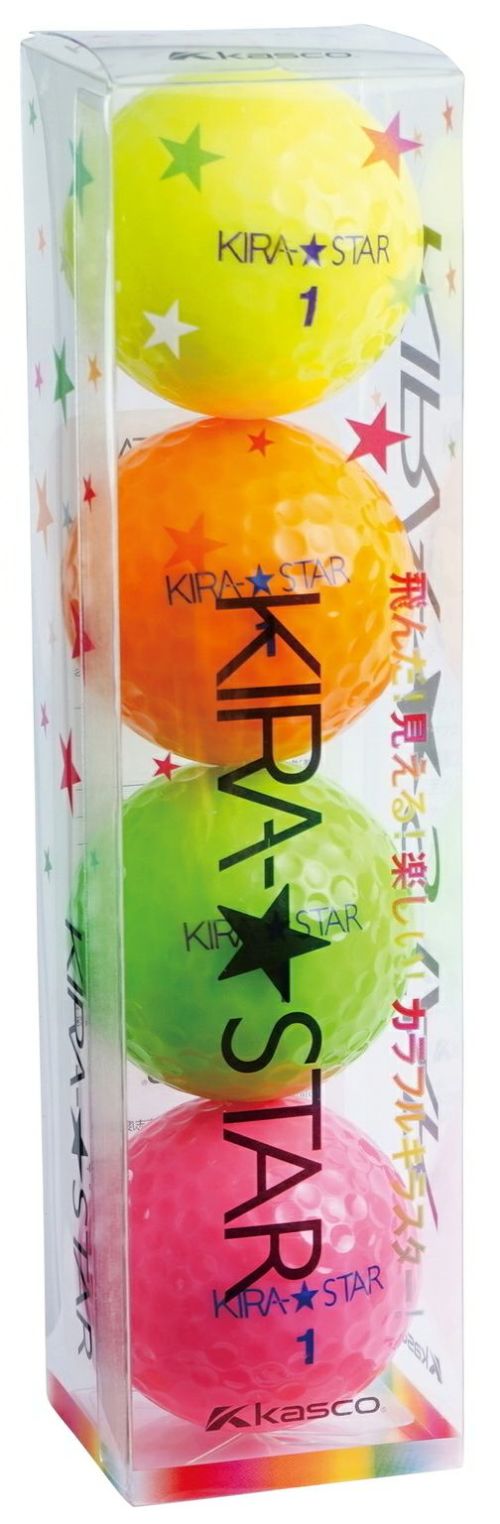 ゴルフボール キラ KIRA ゴルフ