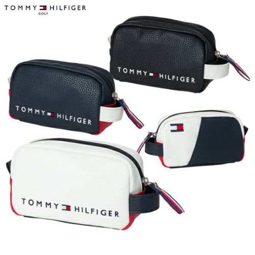 カートポーチ トミー ヒルフィガー ゴルフ 日本正規品 TOMMY HILFIGER GOLF