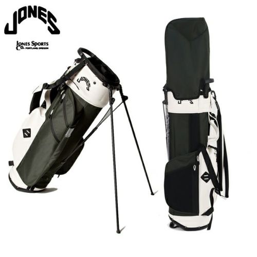 ジョーンズ JONES キャディバッグ スタンド式 - バッグ