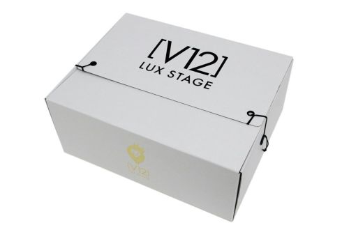 8.5型キャディバッグカバー ヴィ・トゥエルブ ゴルフ V12
