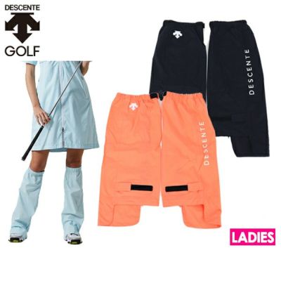 レッグカバー レディース デサントゴルフ デサント DESCENTE GOLF