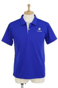ポロシャツ ルコックスポルティフ le coq sportif ゴルフウェア ...