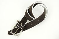 ベルト ハリールイド メンズ レディース スエード カジュアルテイスト