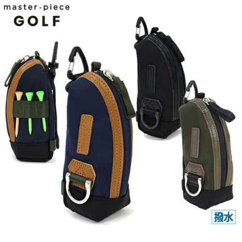 ボールケース マスターピース ゴルフ　master-piece GOLF
