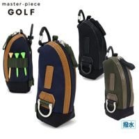 ボールケース マスターピース ゴルフ　master-piece GOLF